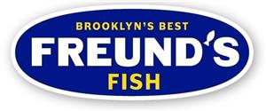 BROOKLYN'S BEST FREUND'S FISH - לוגו סימן מסחר