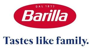DAL 1877 Barilla Tastes like family. - לוגו סימן מסחר