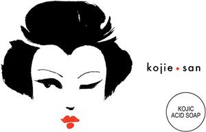 kojie san kojic acid soap - לוגו סימן מסחר