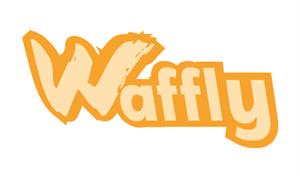 Waffly - לוגו סימן מסחר