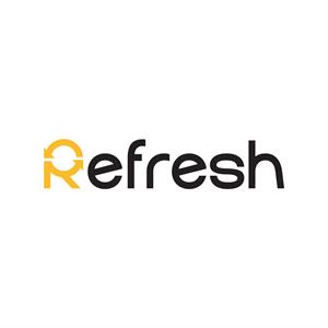 Refresh - לוגו סימן מסחר