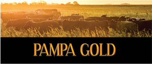 PAMPA GOLD - לוגו סימן מסחר