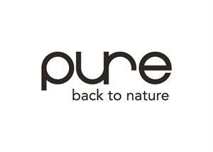 pure back to nature - לוגו סימן מסחר