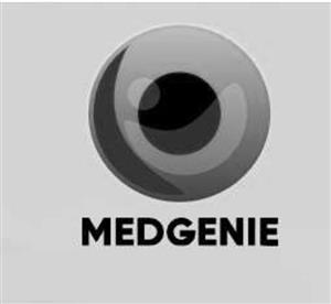 MEDGENIE - לוגו סימן מסחר