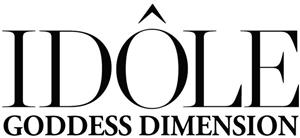 IDÔLE GODDESS DIMENSION - לוגו סימן מסחר