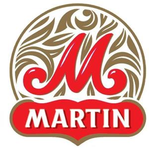 M MARTIN - לוגו סימן מסחר