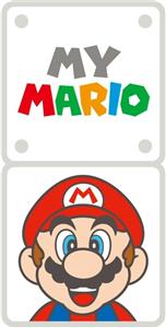 MY MARIO - לוגו סימן מסחר