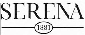 SERENA 1881 - לוגו סימן מסחר