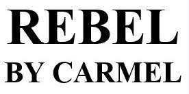 REBEL BY CARMEL - לוגו סימן מסחר