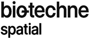 bio-techne spatial - לוגו סימן מסחר