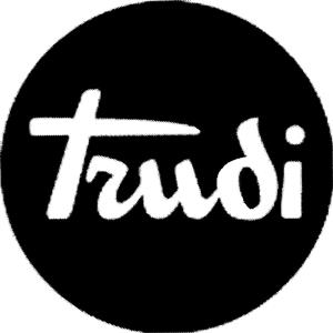 Trudi - לוגו סימן מסחר