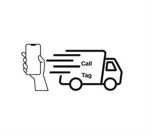 Call Tag - לוגו סימן מסחר