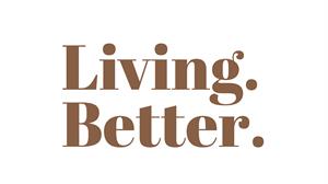 Living. Better. - לוגו סימן מסחר