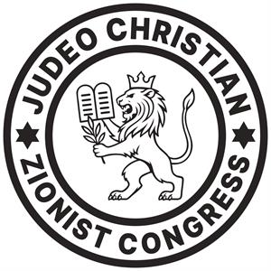 JUDEO CHRISTIAN ZIONIST CONGRESS - לוגו סימן מסחר