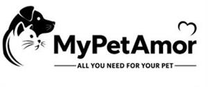 MyPetAmor ALL YOU NEED FOR YOUR PET - לוגו סימן מסחר
