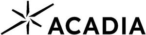 ACADIA - לוגו סימן מסחר