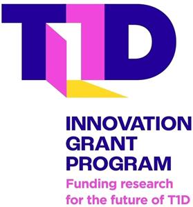T1D INNOVATION GRANT PROGRAM Funding research for the future of T1D - לוגו סימן מסחר