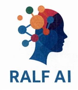RALF AI - לוגו סימן מסחר