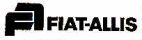 FIAT - ALLIS F A - לוגו סימן מסחר