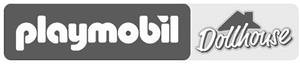 playmobil Dollhouse - לוגו סימן מסחר