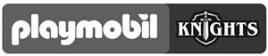 playmobil KN GHTS - לוגו סימן מסחר