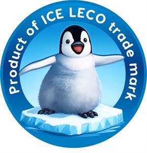 Product of ICE LECO trade mark - לוגו סימן מסחר
