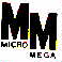 MICRO - MEGA M M - לוגו סימן מסחר