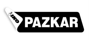 PAZKAR IKO - לוגו סימן מסחר