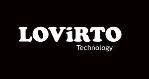 LOViRTO Technology - לוגו סימן מסחר רשום