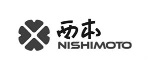 NISHIMOTO  西本 - לוגו סימן מסחר