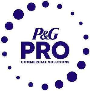 P&G PRO COMMERCIAL SOLUTIONS - לוגו סימן מסחר