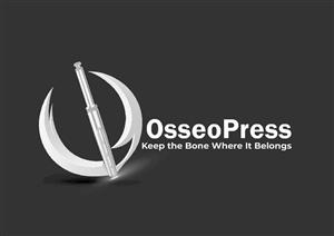 OsseoPress Keep the Bone Where it Belongs - לוגו סימן מסחר