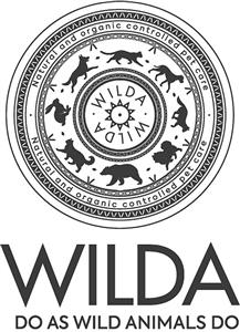WILDA DO AS WILD ANIMALS DO Natural and organic controlled pet care - לוגו סימן מסחר
