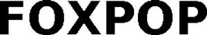 FOXPOP - לוגו סימן מסחר