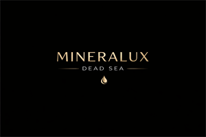 MINERALUX DEAD SEA - לוגו סימן מסחר