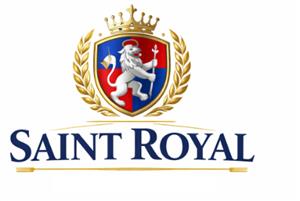 SAINT ROYAL - לוגו סימן מסחר