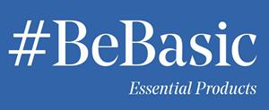 BeBasic Essential Products - לוגו סימן מסחר