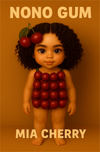 NONO GUM MIA CHERRY - לוגו סימן מסחר