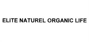 ELITE NATUREL ORGANIC LIFE - לוגו סימן מסחר
