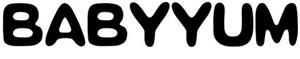 BABYYUM - לוגו סימן מסחר