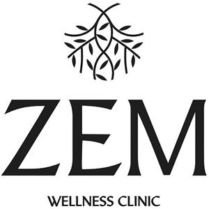 ZEM WELLNESS CLINIC - לוגו סימן מסחר
