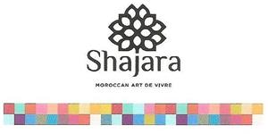 Shajara MOROCCAN ART DE VIVRE - לוגו סימן מסחר