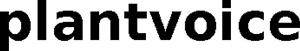 plantvoice - לוגו סימן מסחר