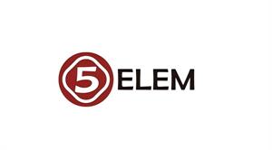 5 ELEM - לוגו סימן מסחר