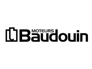 Baudouin MOTEURS - לוגו סימן מסחר