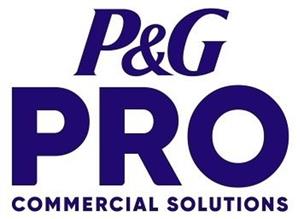 P&G PRO COMMERCIAL SOLUTIONS - לוגו סימן מסחר