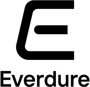 E Everdure - לוגו סימן מסחר