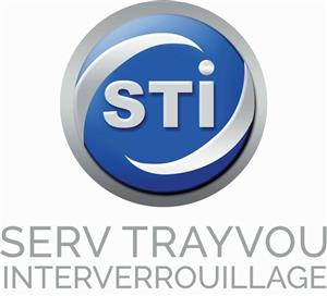 STi SERV TRAYVOU INTERVERROUILLAGE - לוגו סימן מסחר