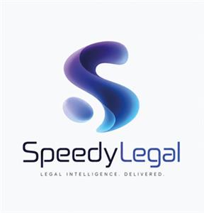 S SpeedyLegal LEGAL INTELLIGENCE. DELIVERED. - לוגו סימן מסחר רשום