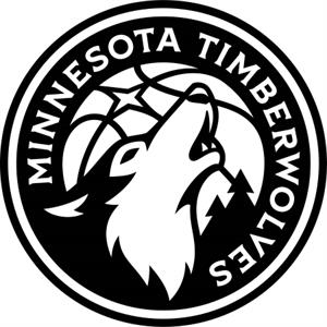 MINNESOTA TIMBERWOLVES - לוגו סימן מסחר